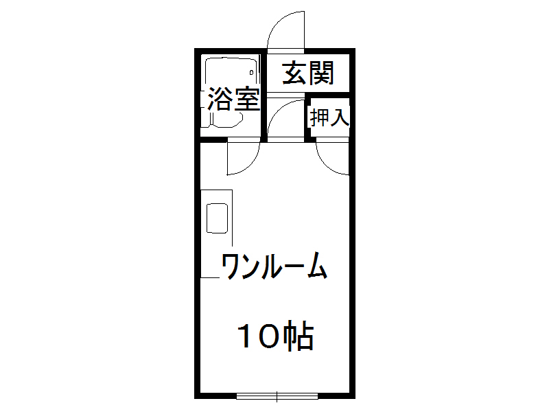 不動産賃貸 間取り