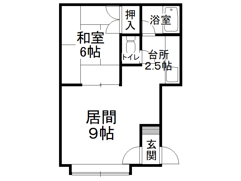 不動産賃貸 間取り