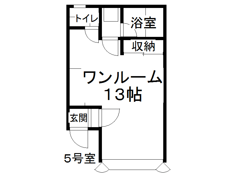 不動産賃貸 間取り