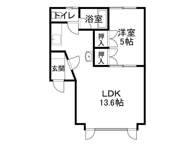 不動産賃貸 間取り