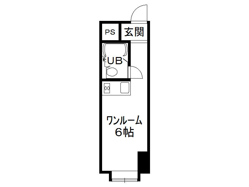 不動産賃貸 間取り