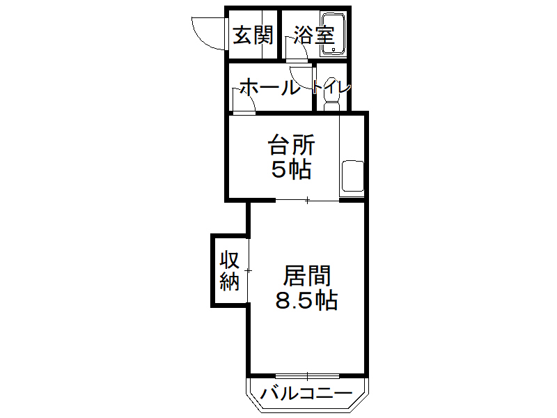不動産賃貸 間取り