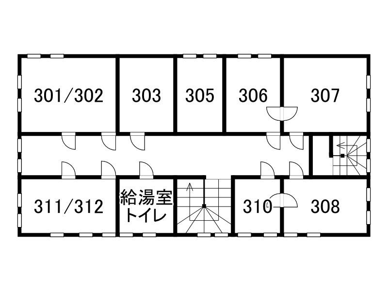 不動産賃貸 間取り