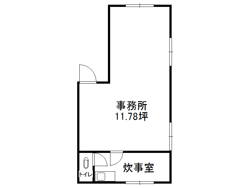 不動産賃貸 間取り