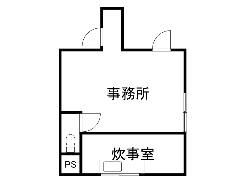 不動産賃貸 間取り