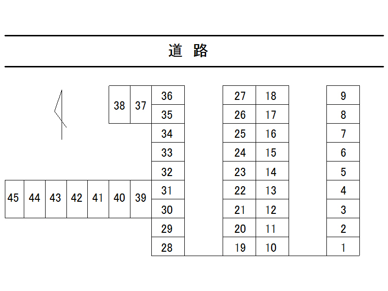 不動産賃貸 間取り