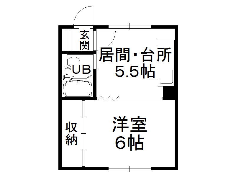 不動産賃貸 間取り