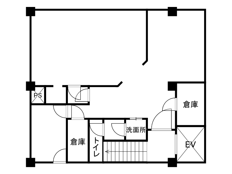 不動産賃貸 間取り