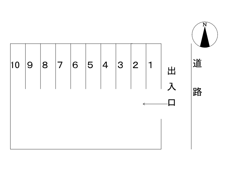 不動産賃貸 間取り