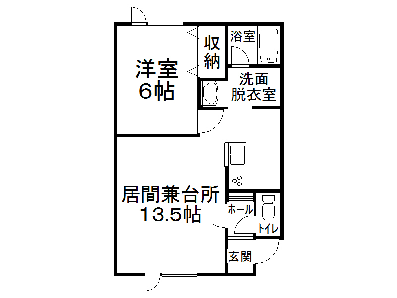 不動産賃貸 間取り