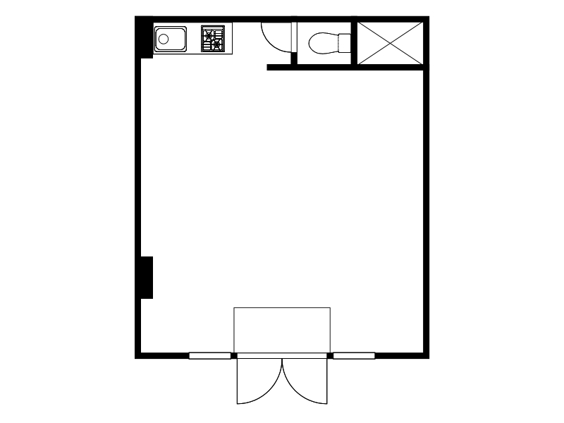 不動産賃貸 間取り