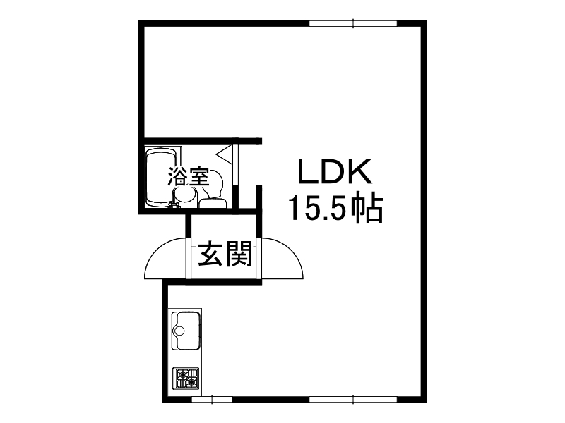 不動産賃貸 間取り