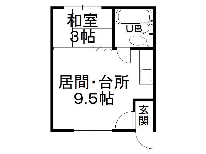 不動産賃貸 間取り
