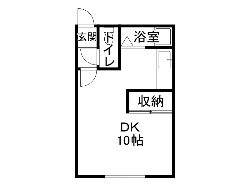 不動産賃貸 間取り