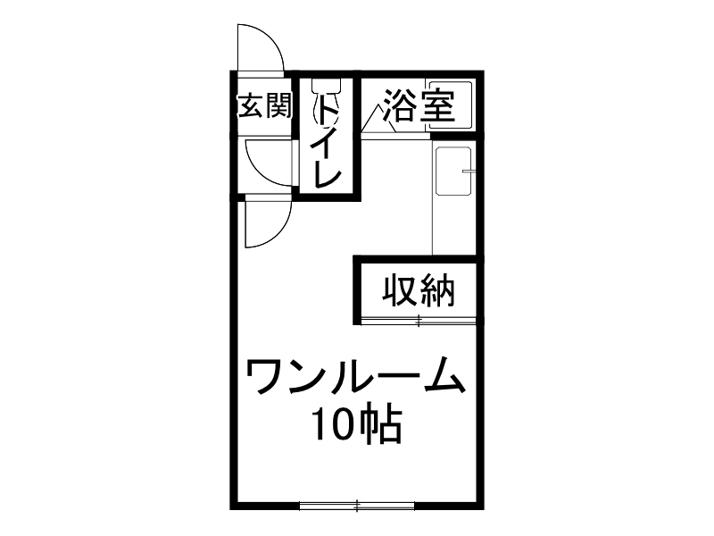 不動産賃貸 間取り
