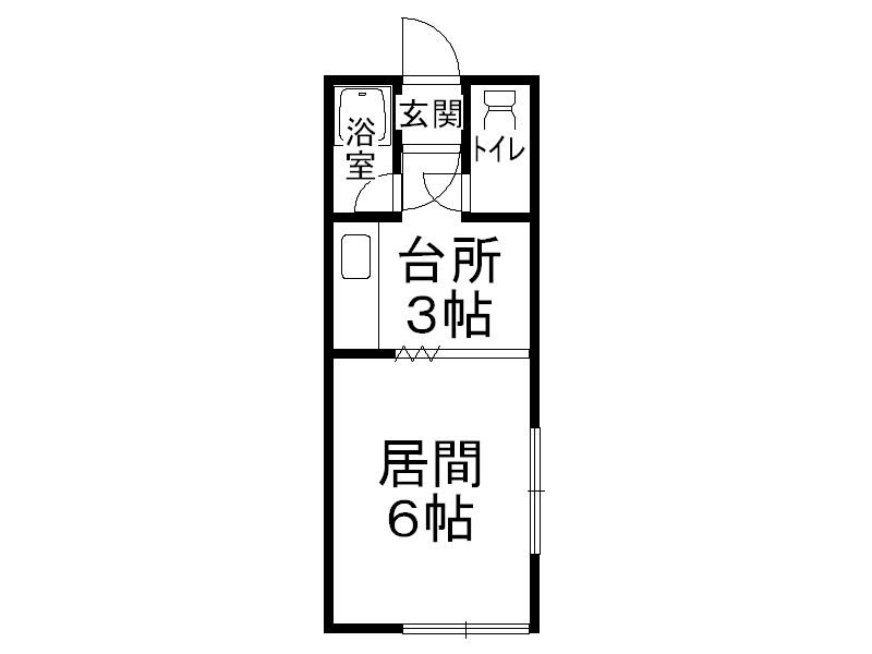 不動産賃貸 間取り