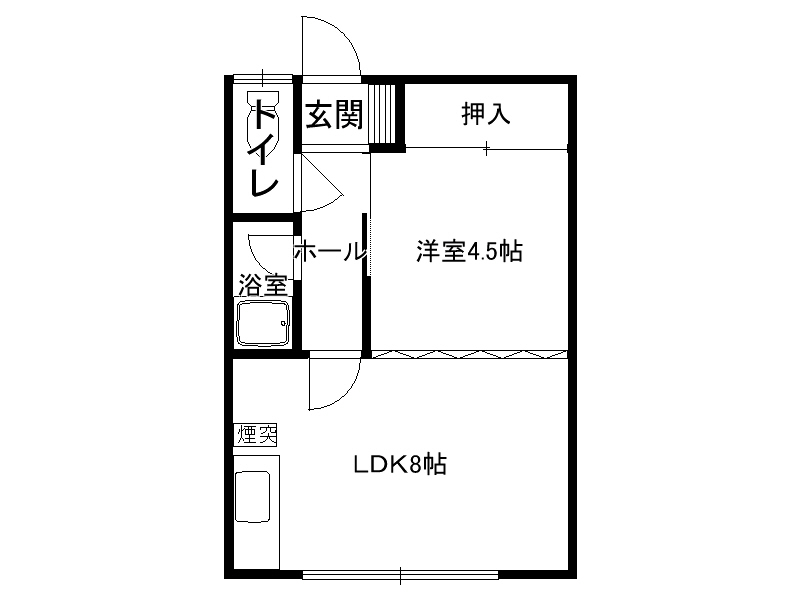 不動産賃貸 間取り