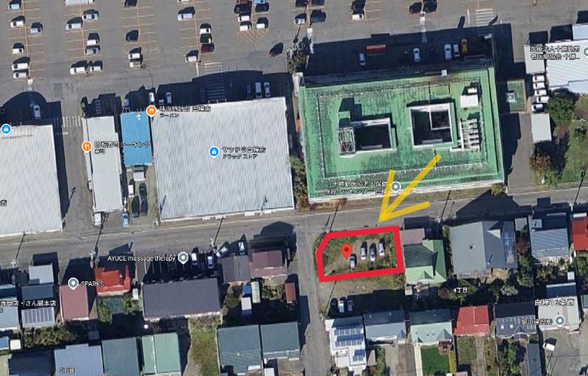 不動産賃貸 間取り