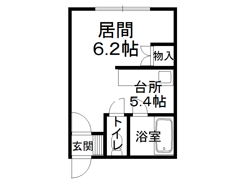不動産賃貸 間取り