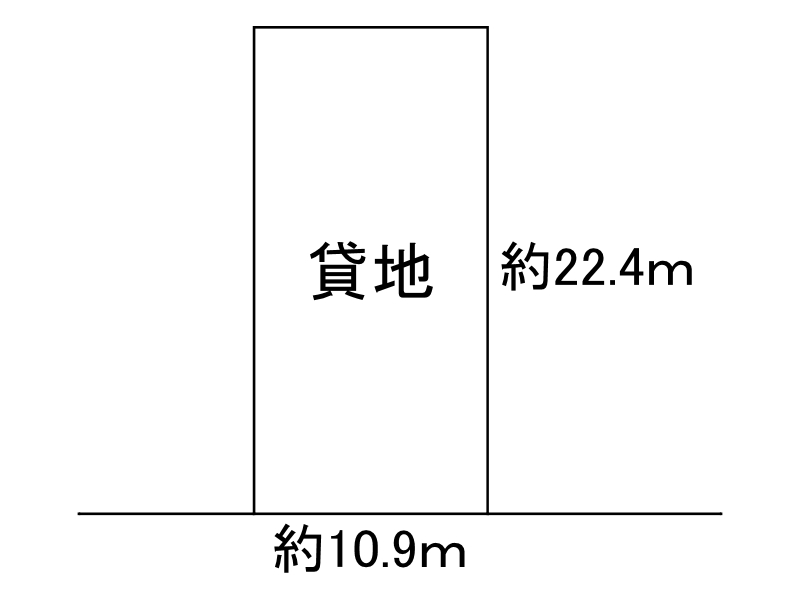 不動産賃貸 間取り