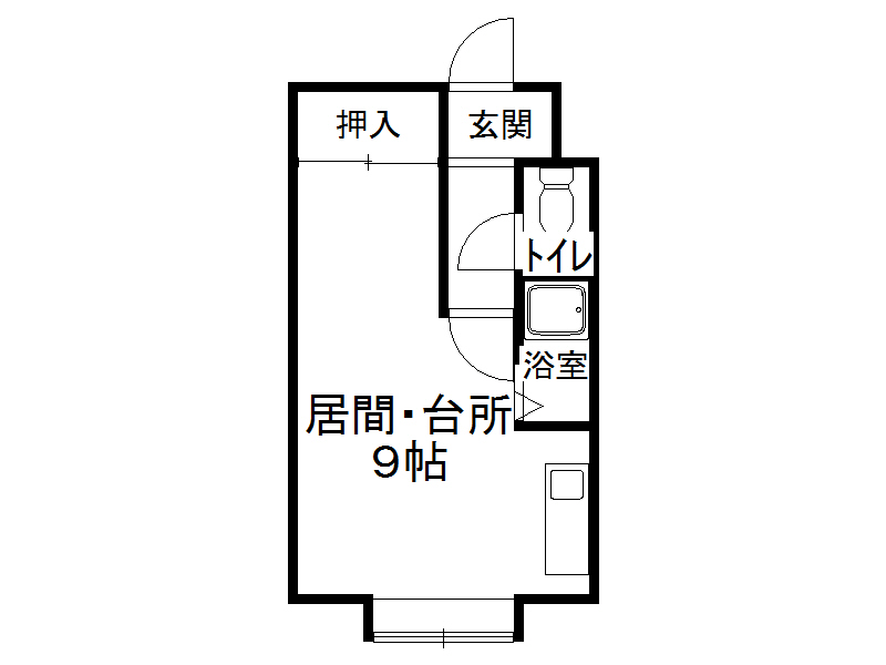 不動産賃貸 間取り
