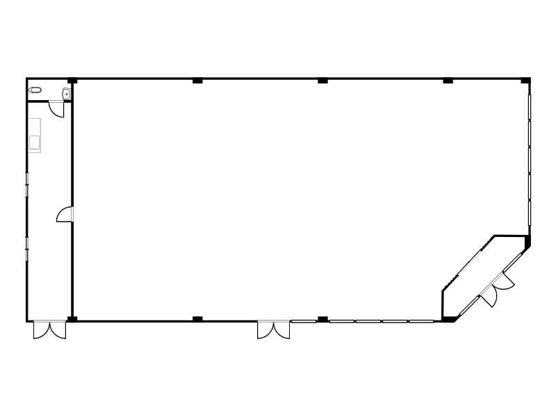 不動産賃貸 間取り