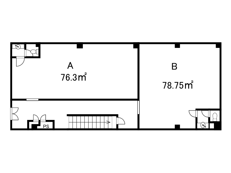 不動産賃貸 間取り