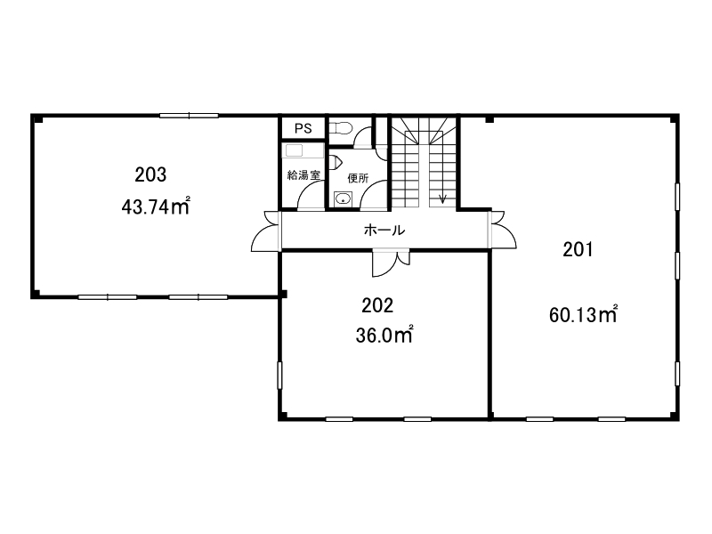 不動産賃貸 間取り
