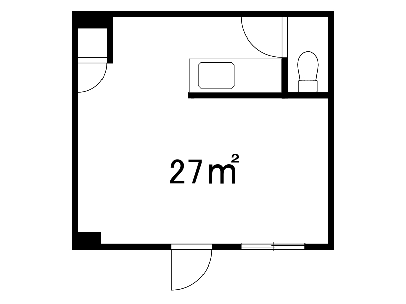 不動産賃貸 間取り