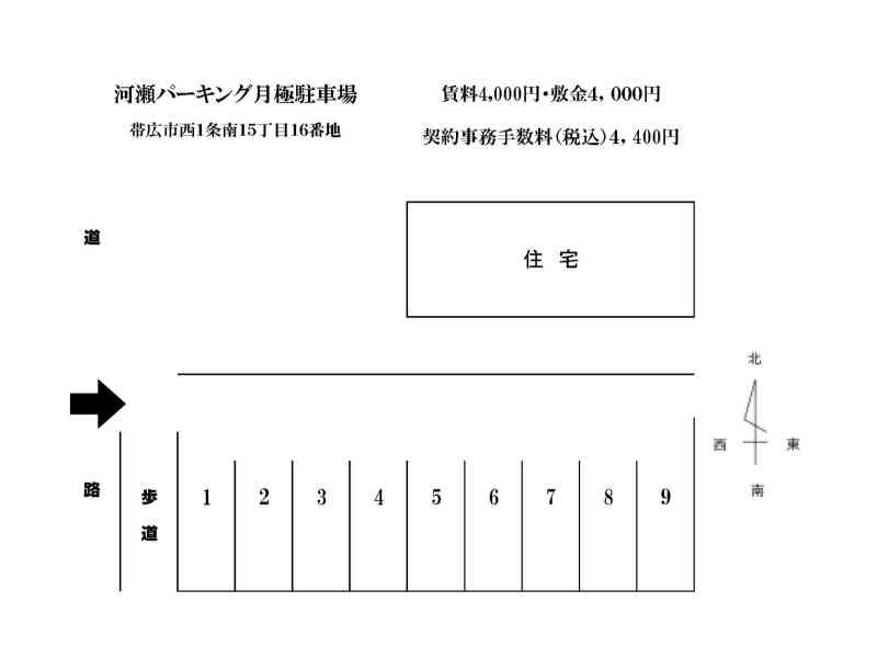 不動産賃貸 間取り