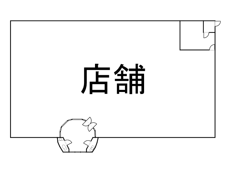 不動産賃貸 間取り