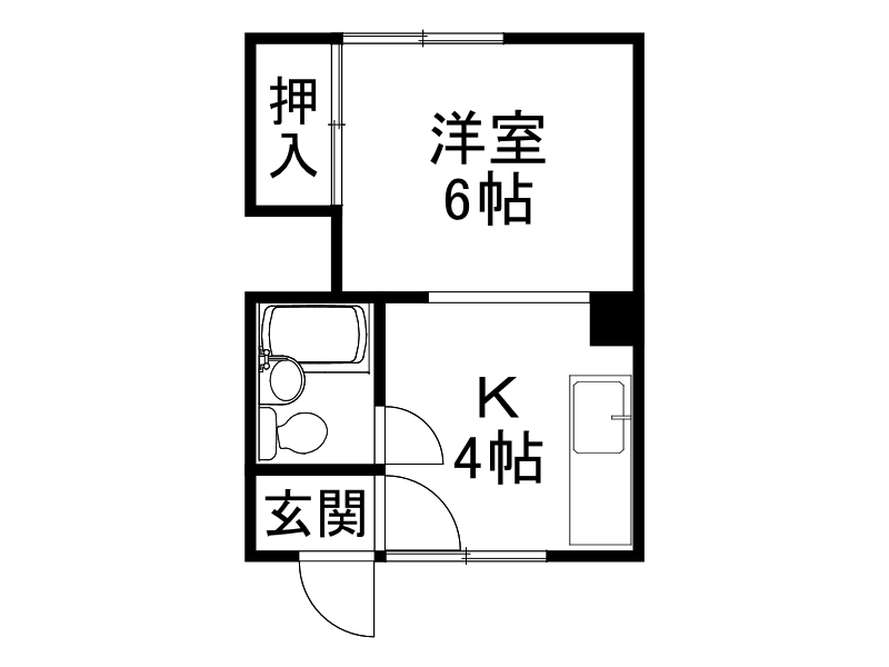 不動産賃貸 間取り