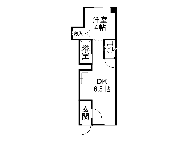 不動産賃貸 間取り