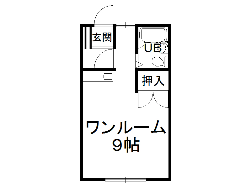 不動産賃貸 間取り