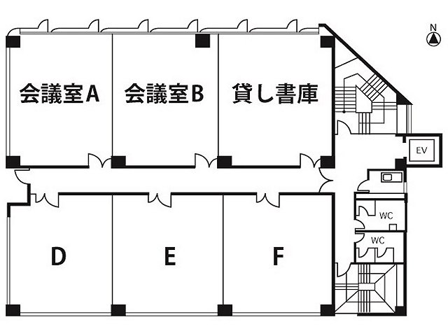 不動産賃貸 間取り