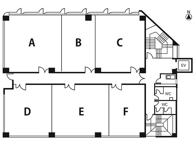 不動産賃貸 間取り