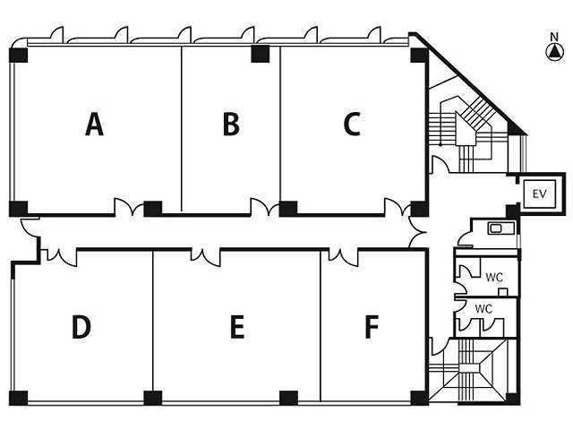 不動産賃貸 間取り