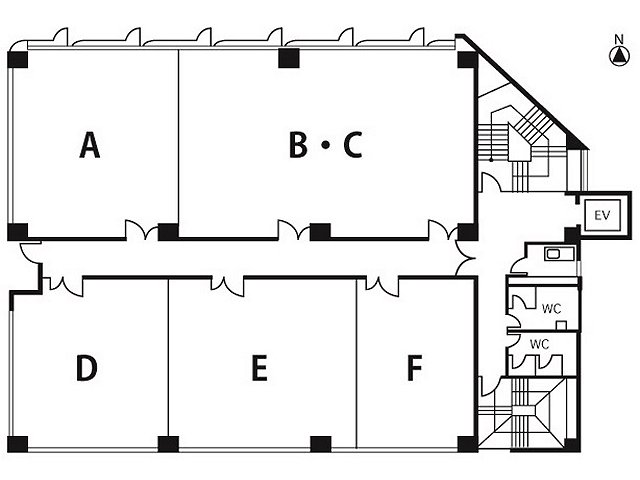 不動産賃貸 間取り