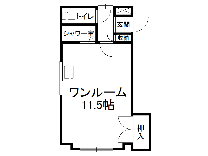不動産賃貸 間取り