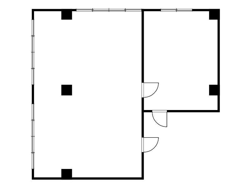 不動産賃貸 間取り