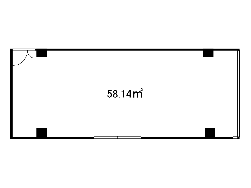 不動産賃貸 間取り