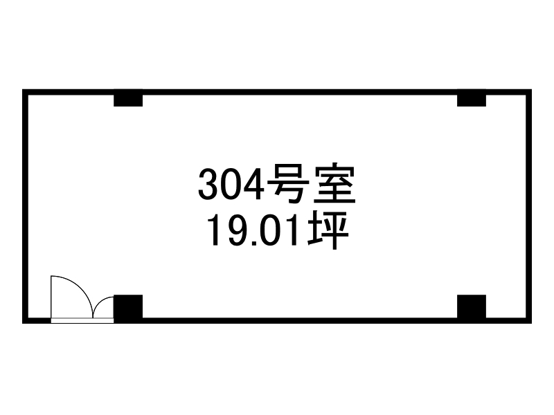 不動産賃貸 間取り