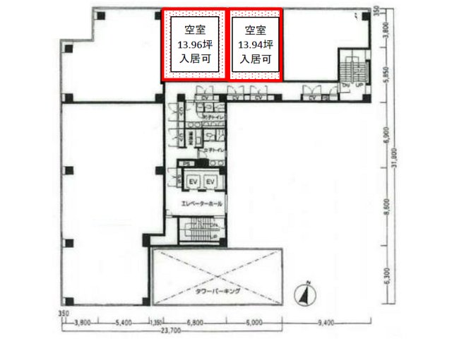 不動産賃貸 間取り