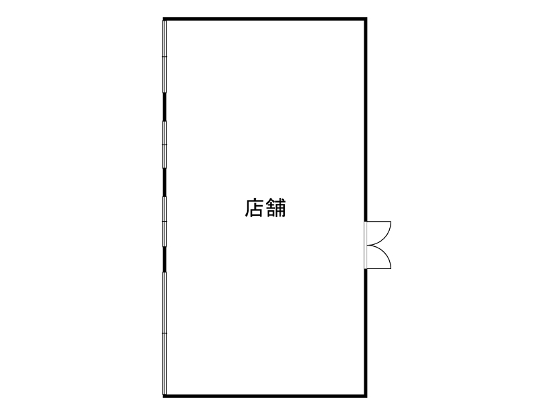 不動産賃貸 間取り
