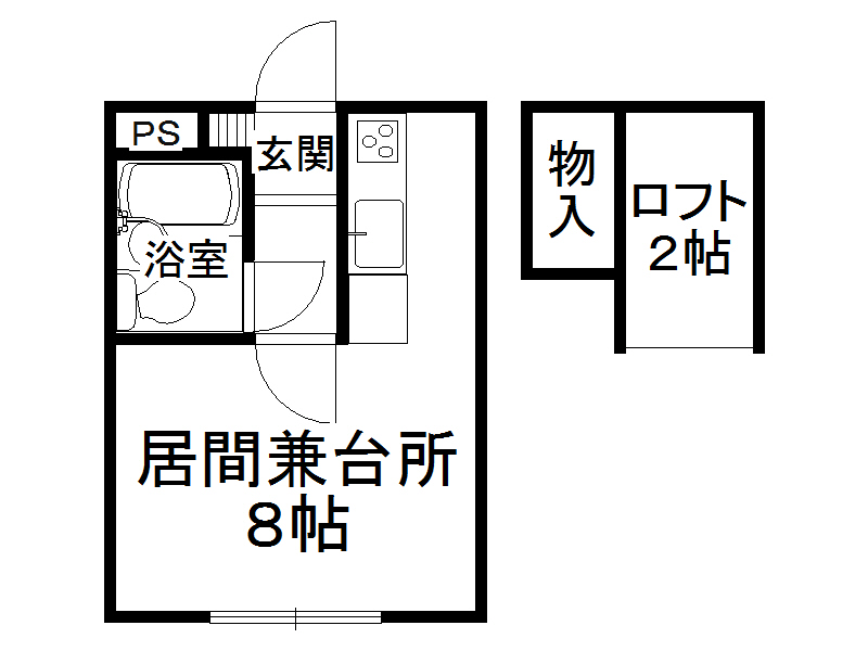 不動産賃貸 間取り