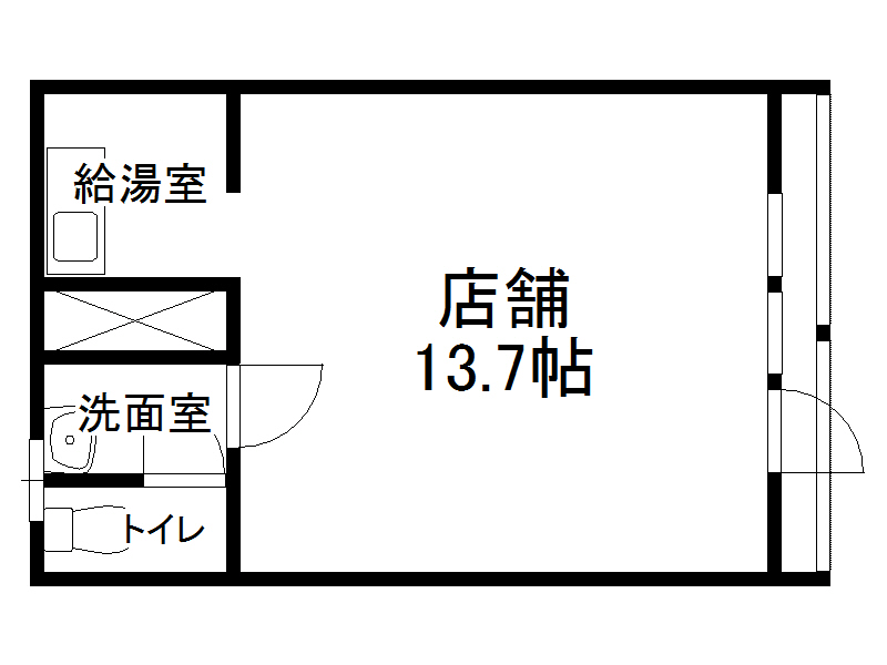 不動産賃貸 間取り