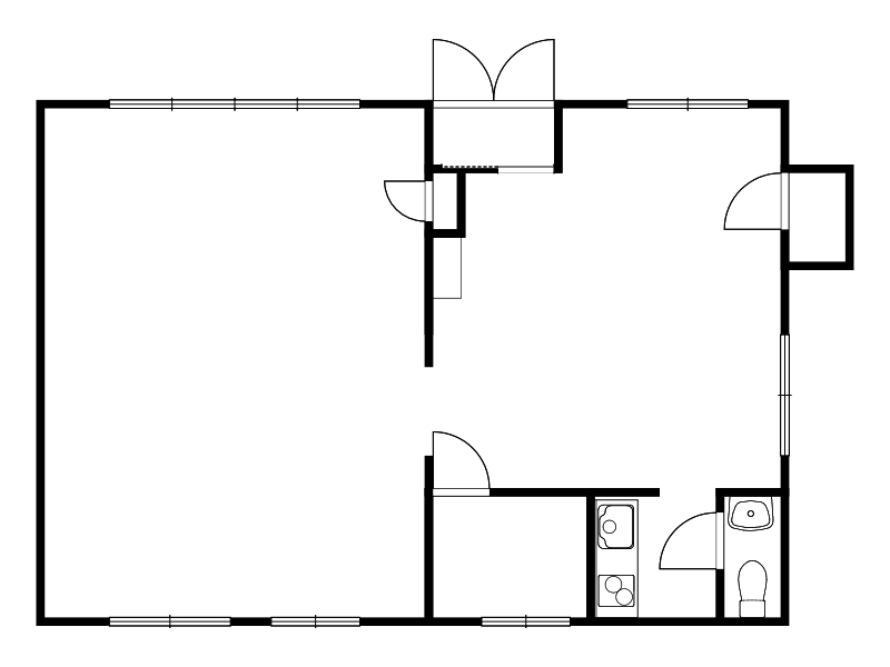 不動産賃貸 間取り
