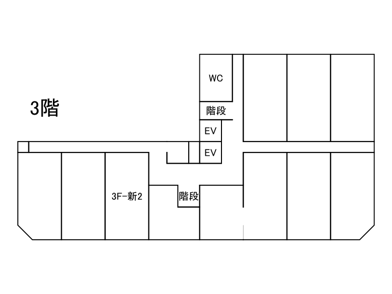 不動産賃貸 間取り