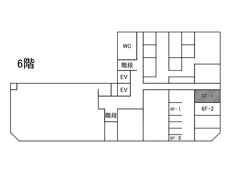 不動産賃貸 間取り
