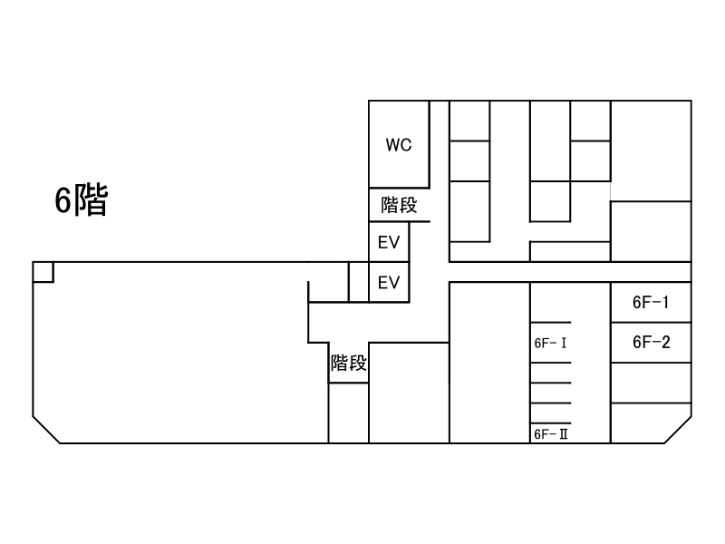 不動産賃貸 間取り